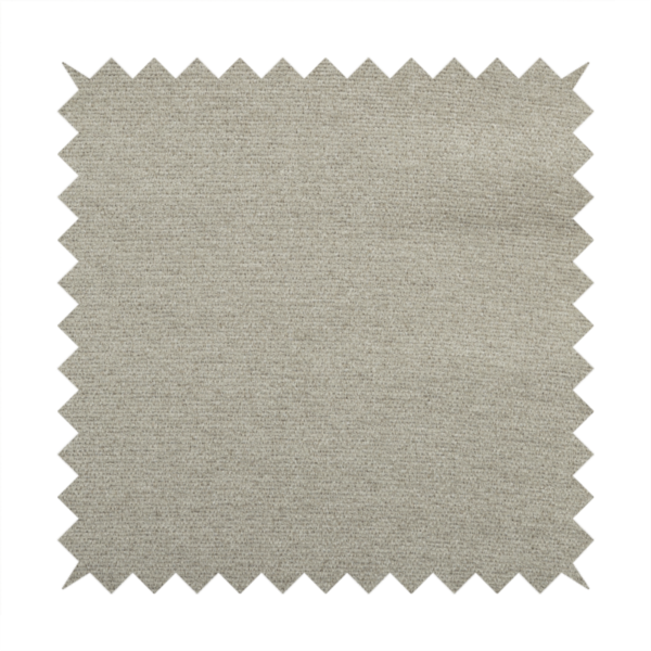 Nairobi Soft Textured Chenille Beige Colour Upholstery Fabric CTR-2158