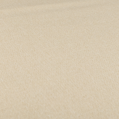 Trello Chenille Weave Material Cream Colour Upholstery Fabric CTR-2165 - Roman Blinds