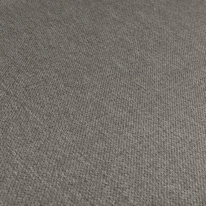 Trello Chenille Weave Material Grey Colour Upholstery Fabric CTR-2167 - Roman Blinds