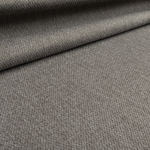 Trello Chenille Weave Material Grey Colour Upholstery Fabric CTR-2167 - Handmade Cushions