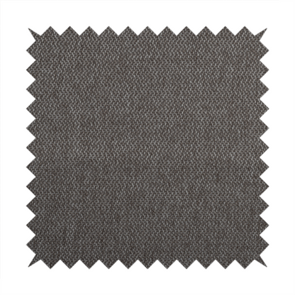 Trello Chenille Weave Material Ash Brown Colour Upholstery Fabric CTR-2168 - Roman Blinds