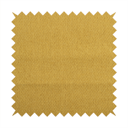 Trello Chenille Weave Material Yellow Colour Upholstery Fabric CTR-2170 - Roman Blinds