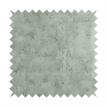 Souk Distressed Suede Silver Upholstery Fabric CTR-2177