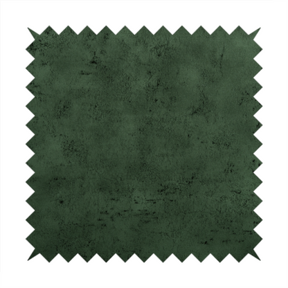Souk Distressed Suede Green Upholstery Fabric CTR-2178 - Roman Blinds