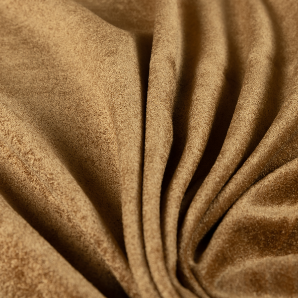 Bazaar Soft Shimmer Plain Chenille Golden Yellow Upholstery Fabric CTR-2193 - Handmade Cushions