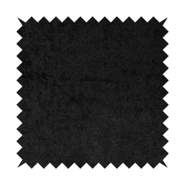 Bazaar Soft Shimmer Plain Chenille Dark Purple Upholstery Fabric CTR-2198