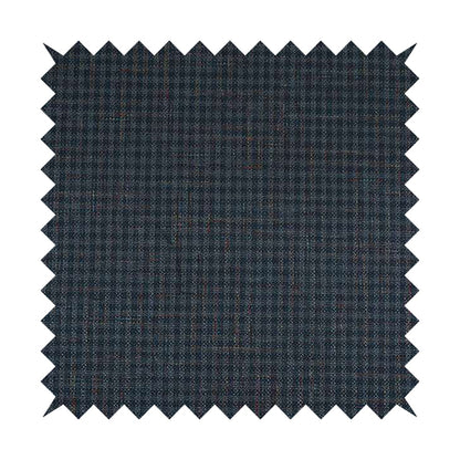 Byron Thick Durable Weave Blue Colour Furnishing Fabrics CTR-22 - Made To Measure Curtains