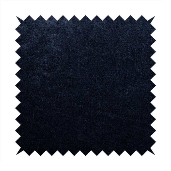 Bazaar Soft Shimmer Plain Chenille Blue Upholstery Fabric CTR-2201