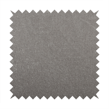 Bazaar Soft Shimmer Plain Chenille Silver Upholstery Fabric CTR-2202 - Handmade Cushions