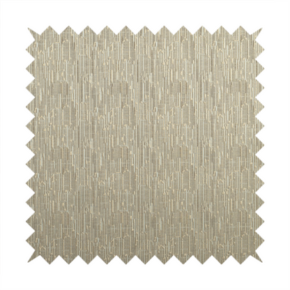 Casa Textured Shine Pattern Cream Furnishing Fabric CTR-2207 - Roman Blinds