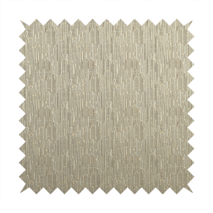 Casa Textured Shine Pattern Cream Furnishing Fabric CTR-2207 - Made To Measure Curtains