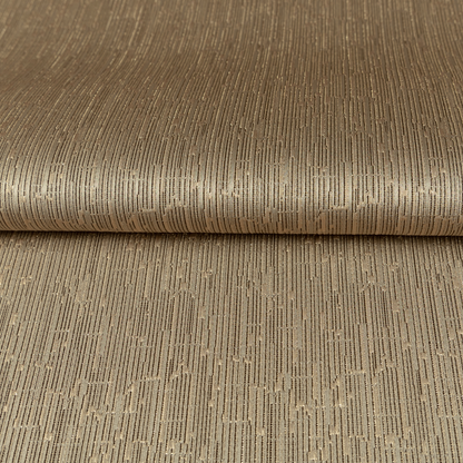 Casa Textured Shine Pattern Gold Furnishing Fabric CTR-2210 - Roman Blinds