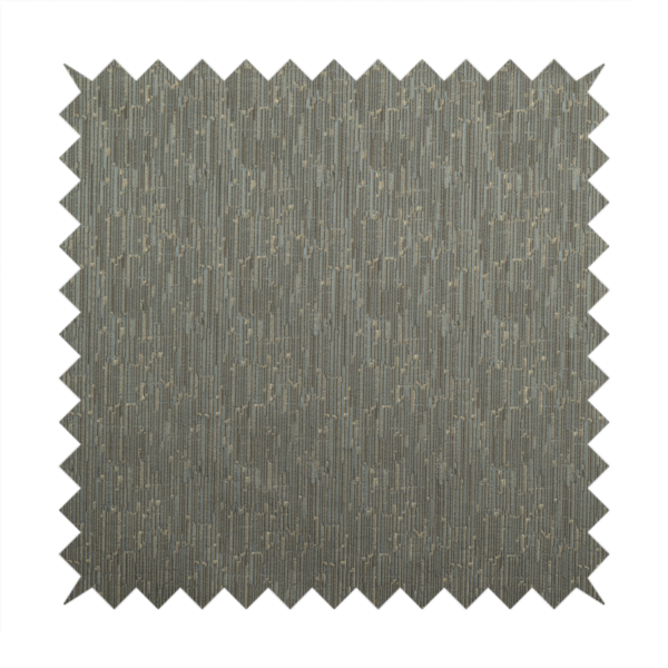 Casa Textured Shine Pattern Grey Furnishing Fabric CTR-2216 - Roman Blinds