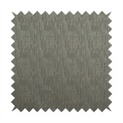 Casa Textured Shine Pattern Grey Furnishing Fabric CTR-2216 - Roman Blinds