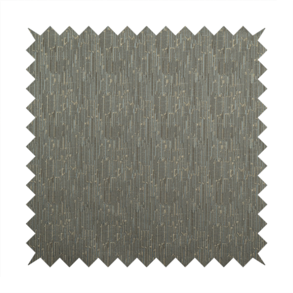 Casa Textured Shine Pattern Grey Furnishing Fabric CTR-2216 - Handmade Cushions