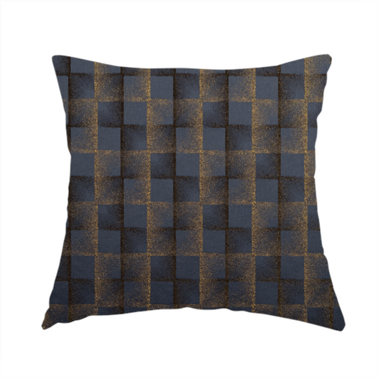 Casa Textured Uniformed Block Shine Pattern Purple Furnishing Fabric CTR-2224 - Handmade Cushions