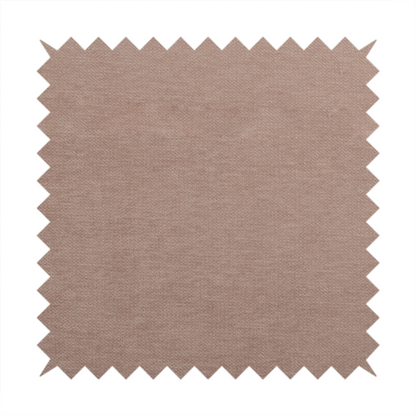 Tessuto Soft Chenille Plain Water Repellent Pink Upholstery Fabric CTR-2245 - Handmade Cushions