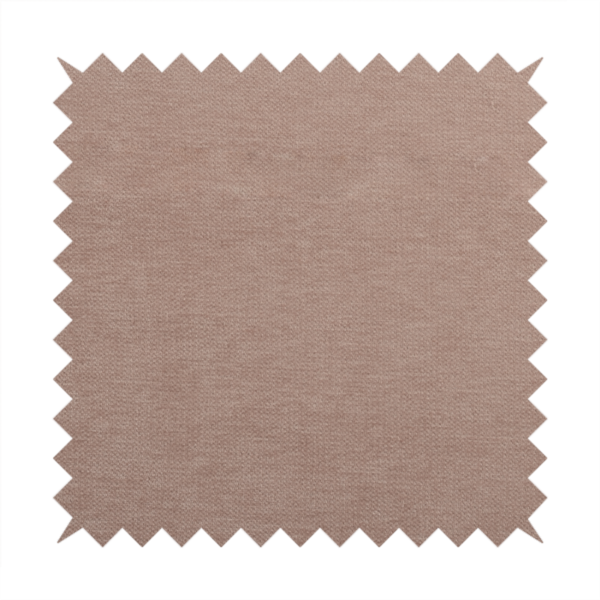 Tessuto Soft Chenille Plain Water Repellent Pink Upholstery Fabric CTR-2245 - Made To Measure Curtains