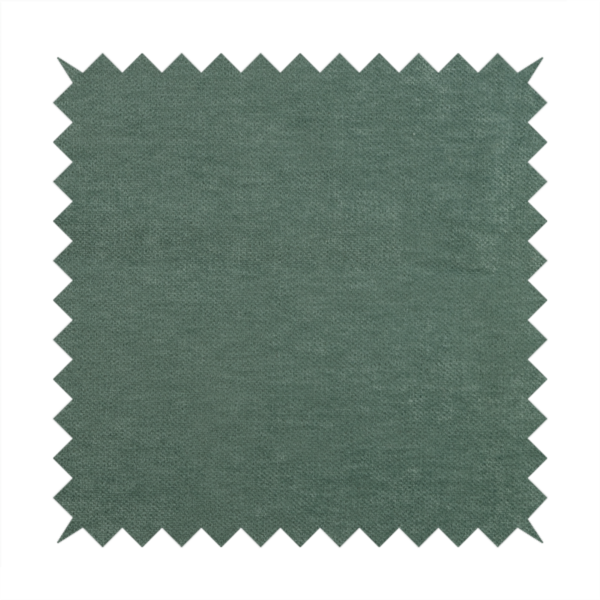 Tessuto Soft Chenille Plain Water Repellent Mint Green Upholstery Fabric CTR-2247