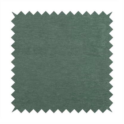 Tessuto Soft Chenille Plain Water Repellent Mint Green Upholstery Fabric CTR-2247 - Handmade Cushions