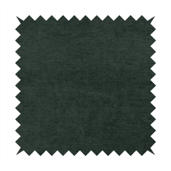 Tessuto Soft Chenille Plain Water Repellent Teal Green Upholstery Fabric CTR-2248 - Made To Measure Curtains