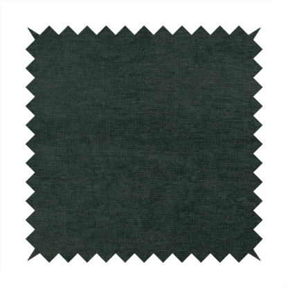 Tessuto Soft Chenille Plain Water Repellent Teal Green Upholstery Fabric CTR-2248 - Handmade Cushions