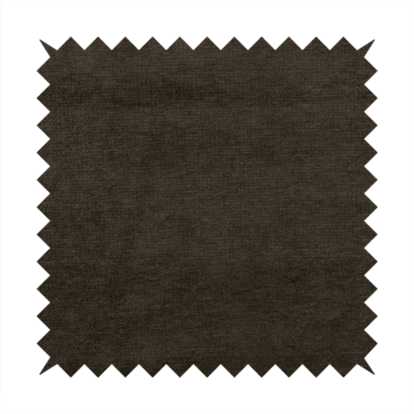 Tessuto Soft Chenille Plain Water Repellent Light Brown Upholstery Fabric CTR-2251 - Handmade Cushions