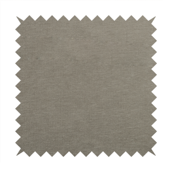 Tessuto Soft Chenille Plain Water Repellent Beige Upholstery Fabric CTR-2252 - Roman Blinds