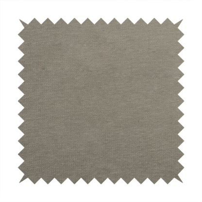 Tessuto Soft Chenille Plain Water Repellent Beige Upholstery Fabric CTR-2252 - Handmade Cushions