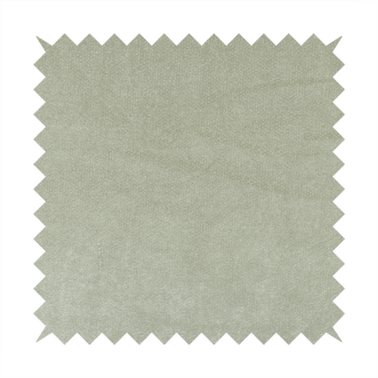 Kensington Velvet Semi Plain Beige Upholstery Fabric CTR-2256