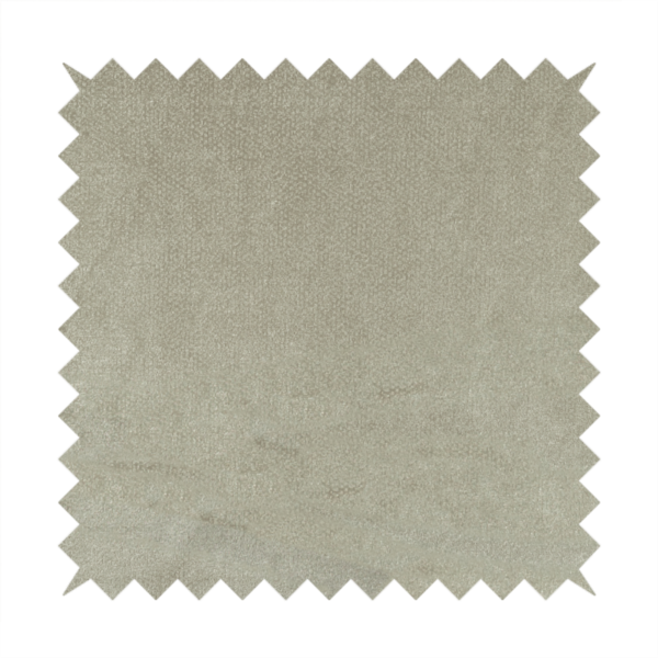 Kensington Velvet Semi Plain Mink Brown Upholstery Fabric CTR-2258 - Roman Blinds