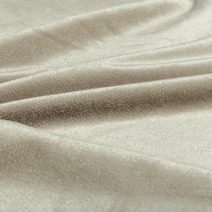 Kensington Velvet Semi Plain Mink Brown Upholstery Fabric CTR-2258