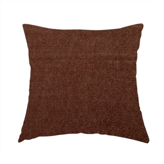 Kensington Velvet Semi Plain Rose Pink Upholstery Fabric CTR-2263 - Handmade Cushions