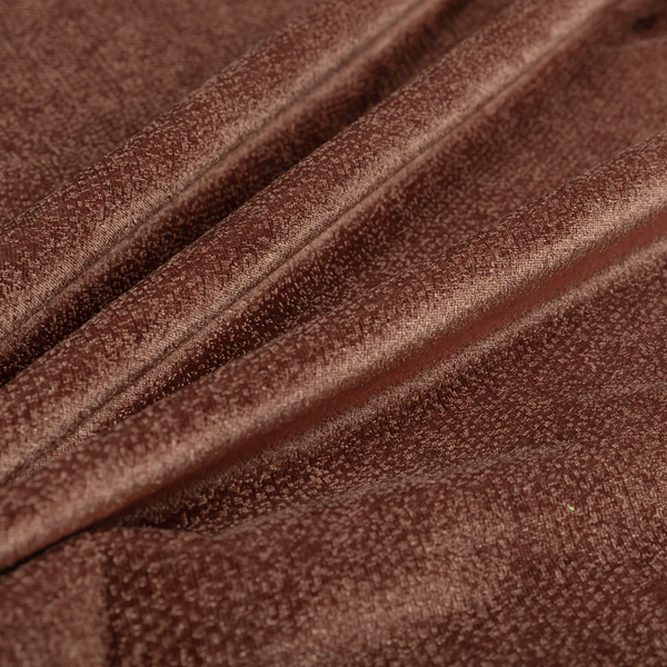 Kensington Velvet Semi Plain Rose Pink Upholstery Fabric CTR-2263