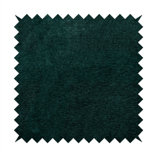 Brompton Velvet Plain Teal Upholstery Fabric CTR-2266 - Handmade Cushions