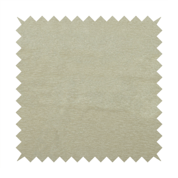 Brompton Velvet Plain Beige Upholstery Fabric CTR-2268 - Roman Blinds
