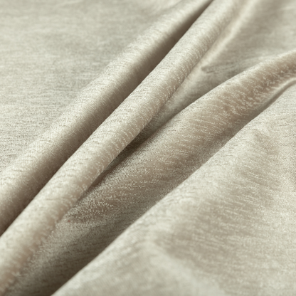 Brompton Velvet Plain Mink Brown Upholstery Fabric CTR-2270 - Roman Blinds
