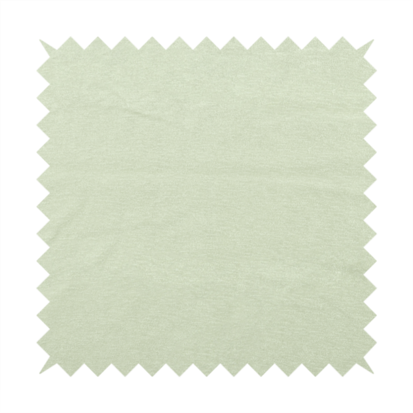 Brompton Velvet Plain White Upholstery Fabric CTR-2273 - Handmade Cushions