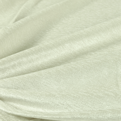Brompton Velvet Plain White Upholstery Fabric CTR-2273 - Handmade Cushions