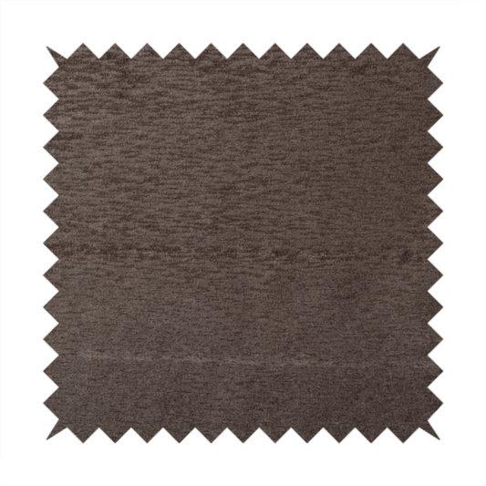 Brompton Velvet Plain Purple Upholstery Fabric CTR-2276