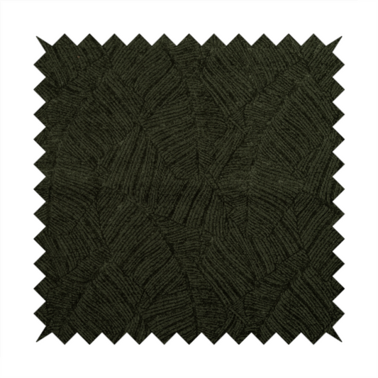 Westminster Velvet Leaf Inspired Green Upholstery Fabric CTR-2286