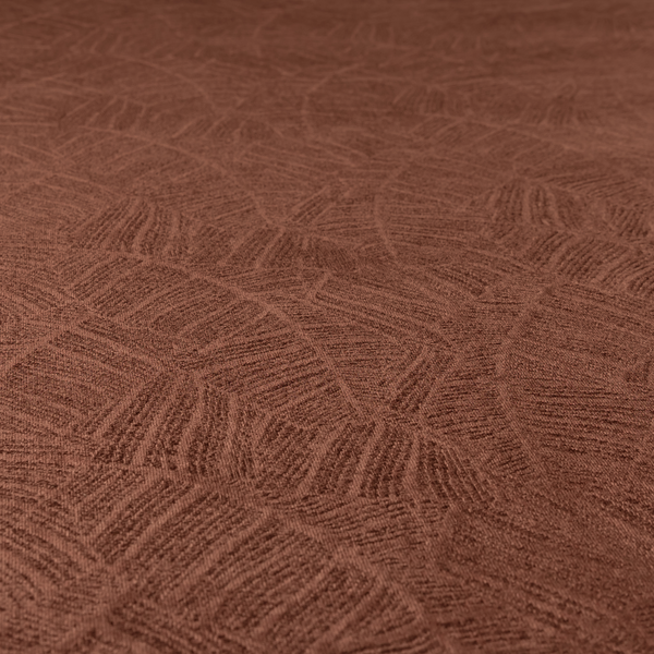 Westminster Velvet Leaf Inspired Rose Pink Upholstery Fabric CTR-2287 - Roman Blinds