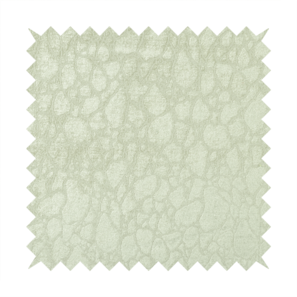 Hammersmith Velvet Pattern Beige Upholstery Fabric CTR-2292 - Roman Blinds