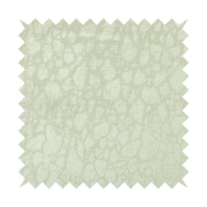 Hammersmith Velvet Pattern Beige Upholstery Fabric CTR-2292 - Roman Blinds