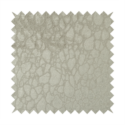 Hammersmith Velvet Pattern Mink Brown Upholstery Fabric CTR-2294 - Roman Blinds