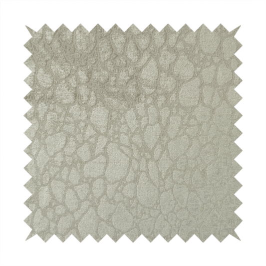 Hammersmith Velvet Pattern Mink Brown Upholstery Fabric CTR-2294