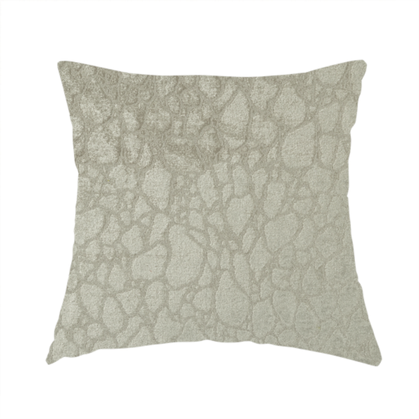 Hammersmith Velvet Pattern Mink Brown Upholstery Fabric CTR-2294 - Handmade Cushions