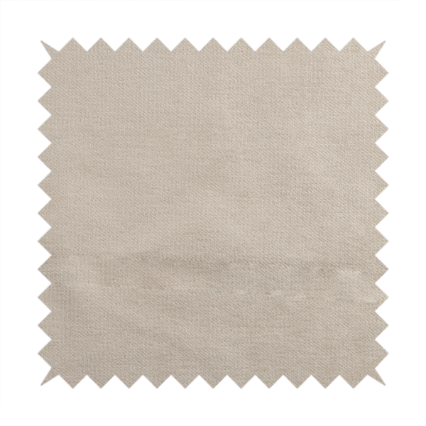 Tessuto Soft Chenille Plain Water Repellent White Upholstery Fabric CTR-2302