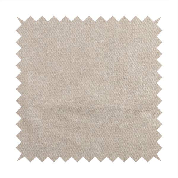 Tessuto Soft Chenille Plain Water Repellent White Upholstery Fabric CTR-2302 - Handmade Cushions