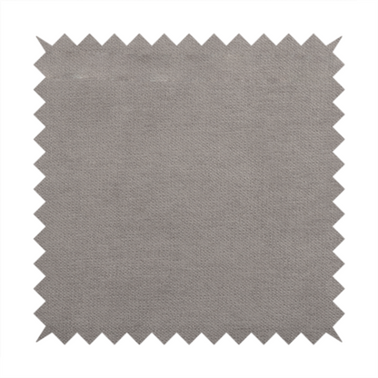 Tessuto Soft Chenille Plain Water Repellent Silver Upholstery Fabric CTR-2303 - Roman Blinds